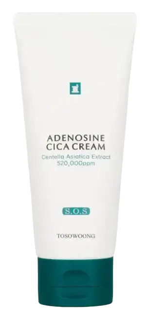 Tosowoong Adenosine Cica Cream