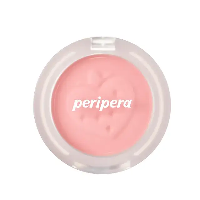 Peripera Pure Blushed Sunshine Cheek #27 Strawberry Pink