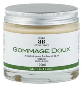 Ibbeo Gommage Doux Visage