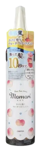 Dariya Momori Peach Fluffy Water Treatment