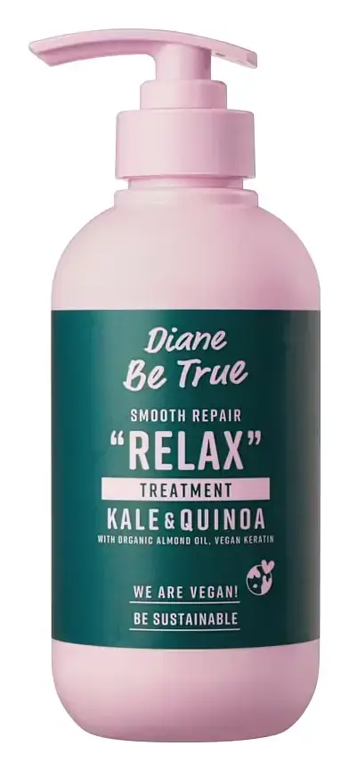 Moist Diane Be True Smooth Repair Relax Treatment