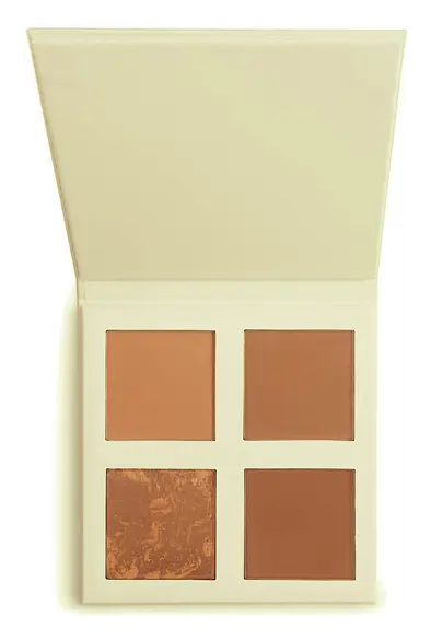 Revolution Beauty 4K Bronzer Palette Cool
