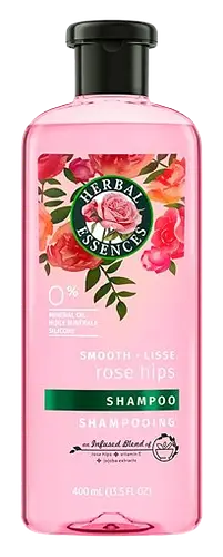 Herbal Essences Smooth Rose Hips Hair Smoothing Shampoo