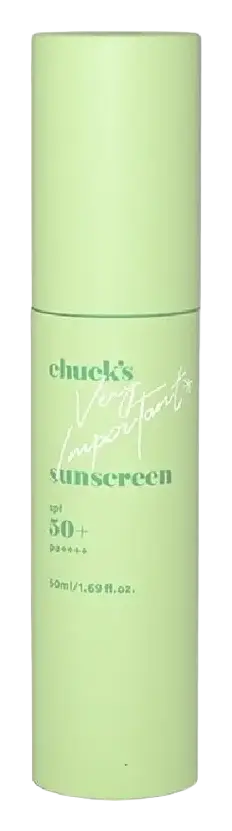 Chuck's Very Important Sunscreen SPF 50 PA++++
