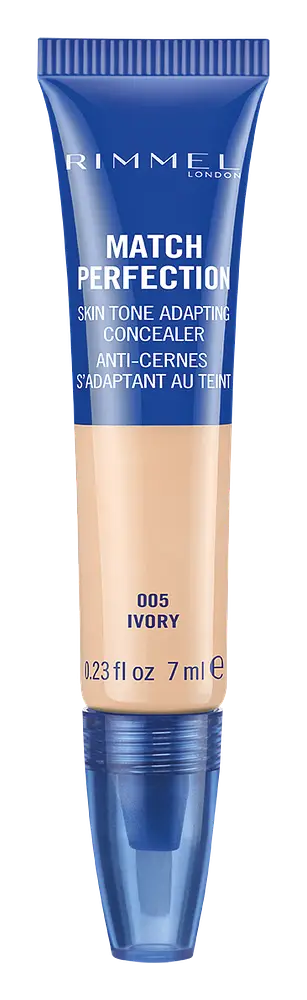 Rimmel London Match Perfection Concealer 005 Ivory