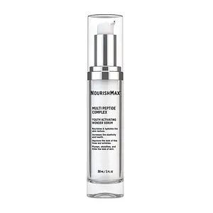 NourishMax Multi Peptide Complex Serum