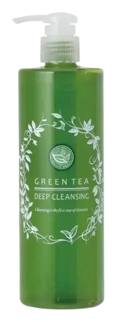 Clair Santa Marche Green Tea Deep Pore Cleansing Gel