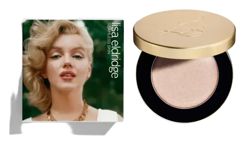 Lisa Eldridge Elevated Glow Balm Concentrate Butterfly Light