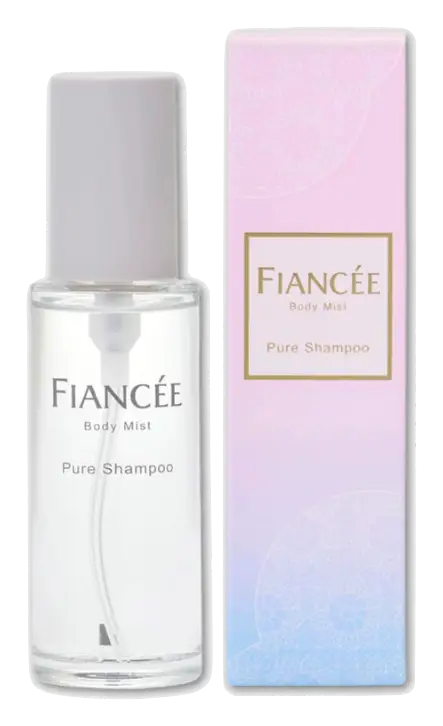 Fiancee Body Mist Pure Shampoo