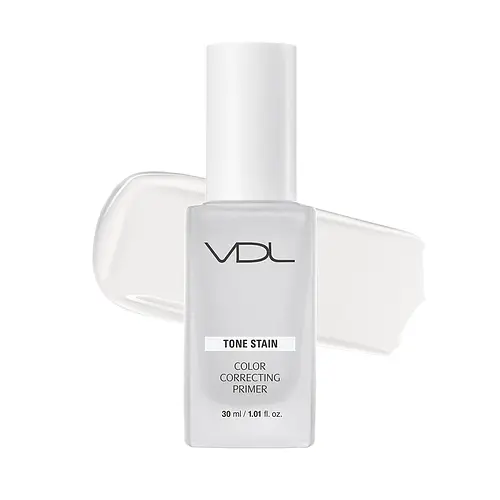 VDL Cosmetics Tone Stain Color Correcting Primer 00 Clear