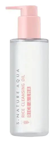 S.NATURE Aqua Rice Cleansing Oil