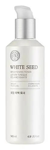 The Face Shop White Seed Brightening Toner