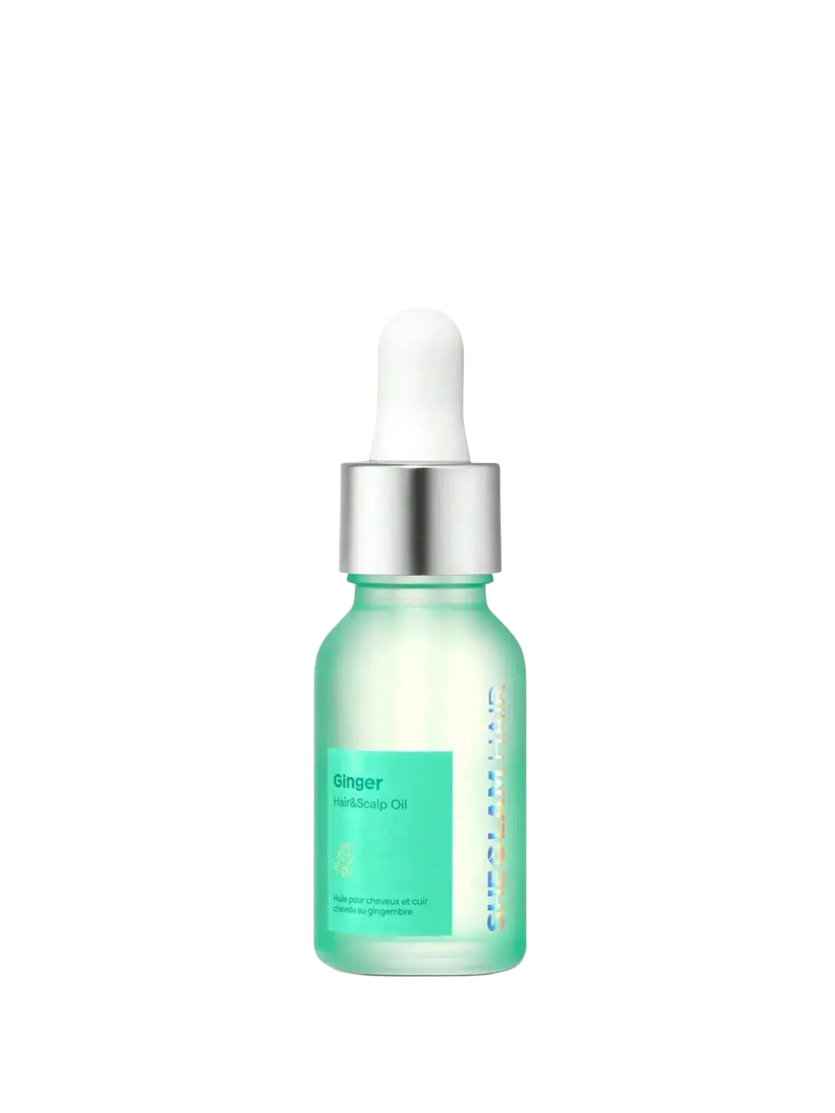 SHEGLAM Hair And Scalp Oil Ginger
