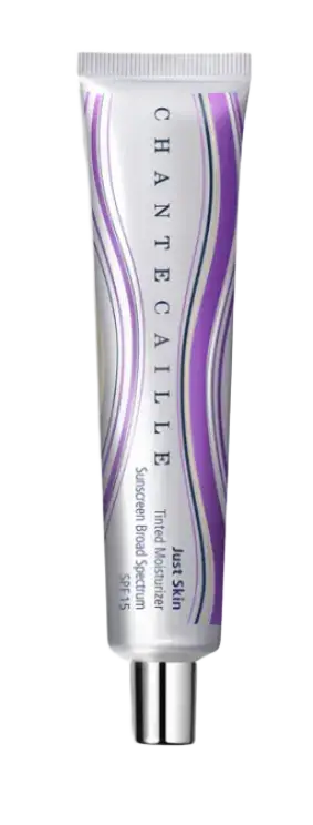 Chantecaille Just Skin Tinted Moisturiser SPF 15 Vanilla