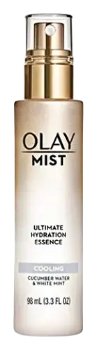 Olay Mist Cooling Ultimate Hydration Essence with Cucumber and White Mint