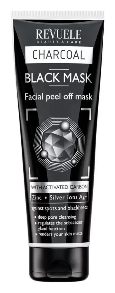 Revuele Charcoal Black Mask
