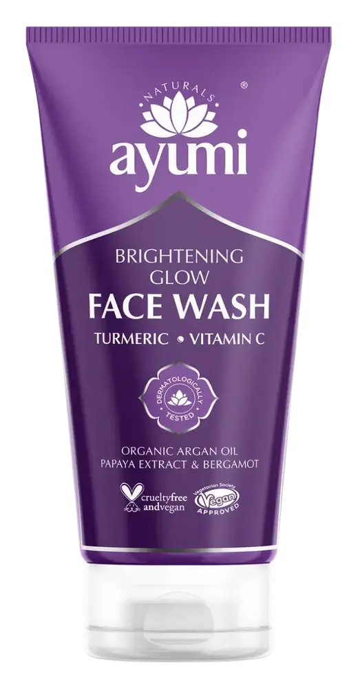 Ayumi Brightening Glow Face Wash