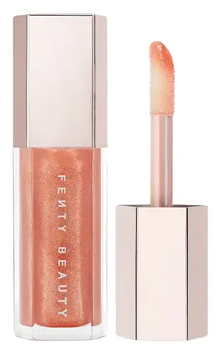 Fenty Beauty Gloss Bomb Universal Lip Luminizer Champ Stamp Fantasy