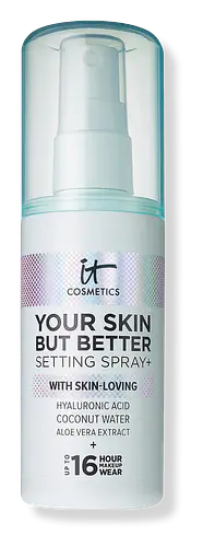 IT Cosmetics Your Skin But Better Setting Spray + Hydrating Mist