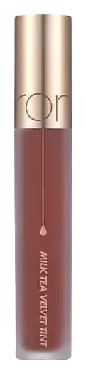 Romand Milk Tea Velvet Lip Tint 06 Jasmine Tea