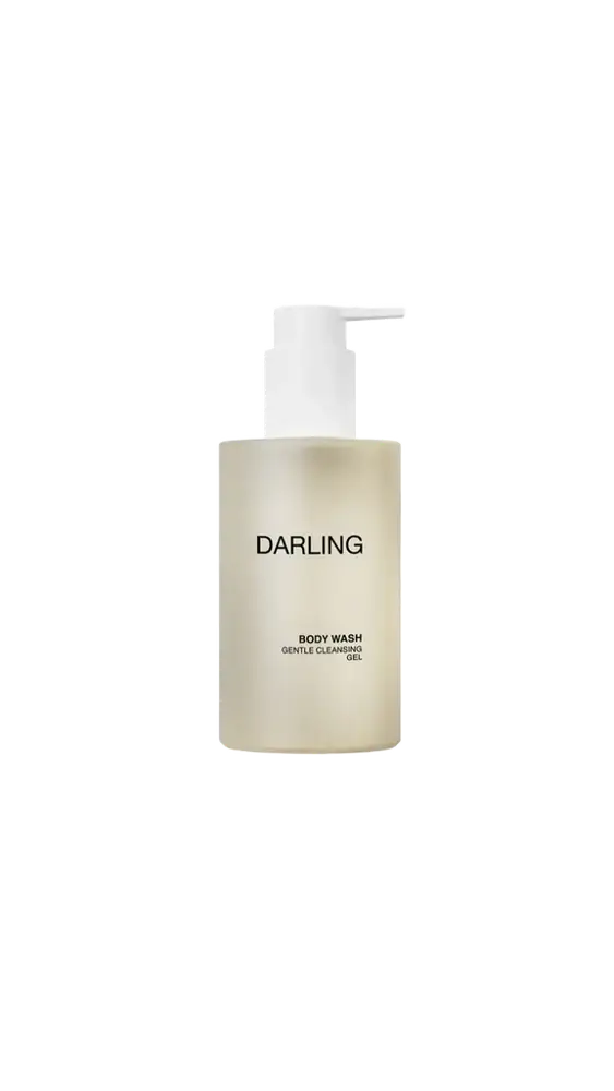 Darling Gentle Cleansing Gel Body Wash