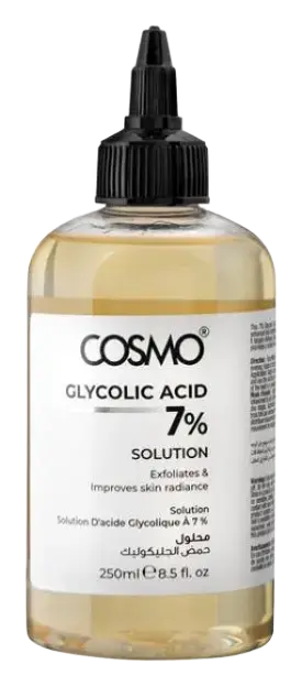 Cosmo 7% Glycolic Acid Solution