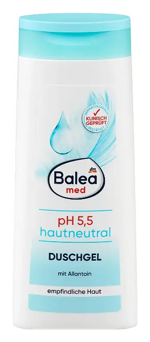 Balea Duschgel Hautneutral Mit Allantoin