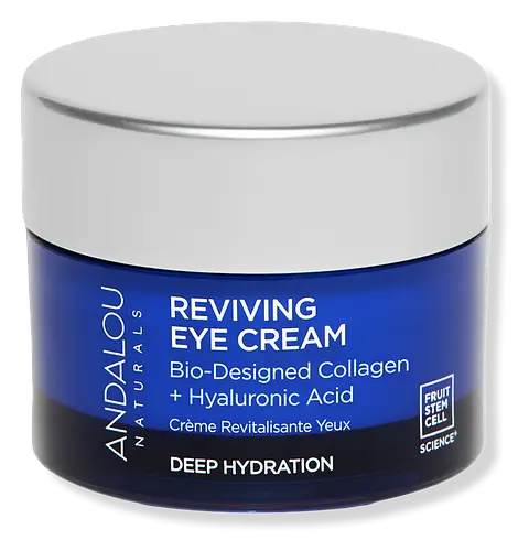 Andalou Naturals Deep Hydration Reviving Eye Cream