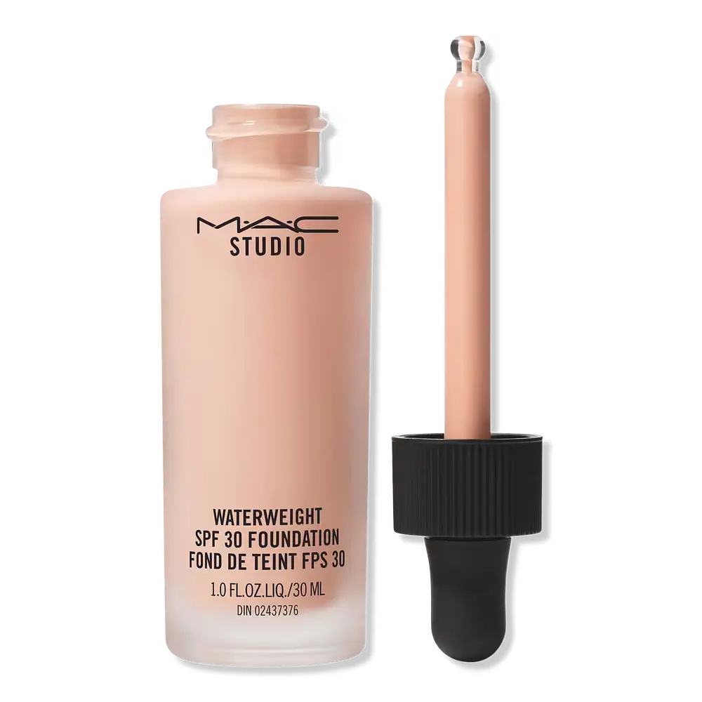 Mac Cosmetics Studio Waterweight SPF 30 Foundation NW25