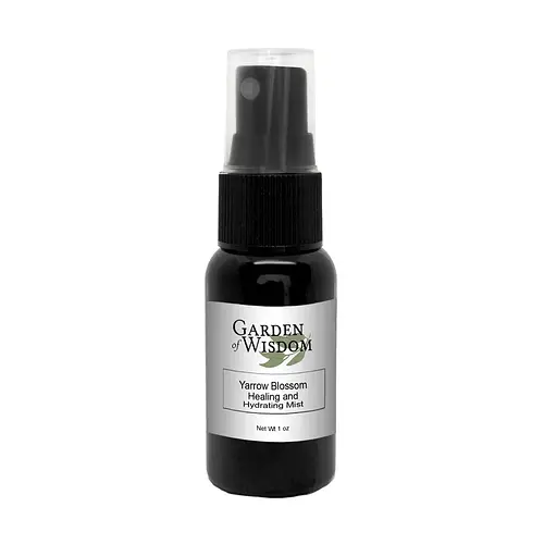 Garden of Wisdom Yarrow Blossom Healing And Hydrating Mist