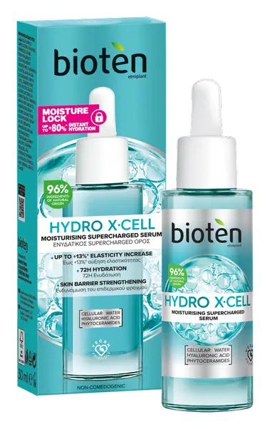 Bioten Hydro X∙Cell Moisturizing Supercharged Serum
