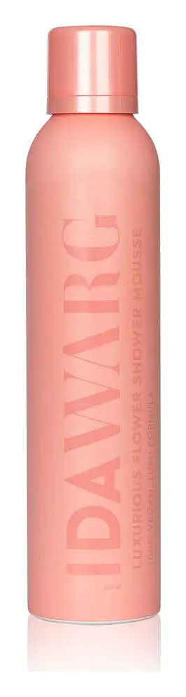 IDA WARG Beauty Shower Mousse Luxurious Flower