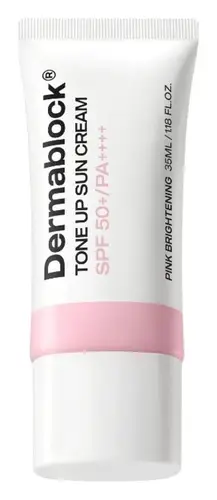 Dermablock Tone Up Sun Cream SPF 50+