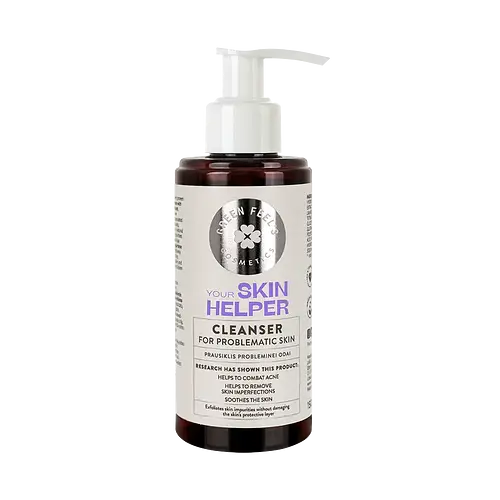 Green Feel's Your Skin Helper Cleanser