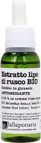 La Saponaria Estratto Lipo Di Rusco Bio