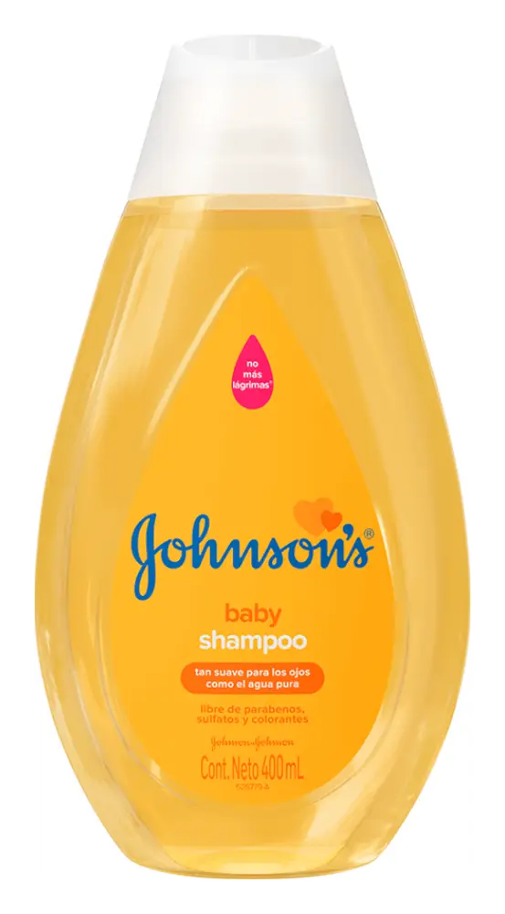 Johnson's Baby Baby Shampoo Columbia