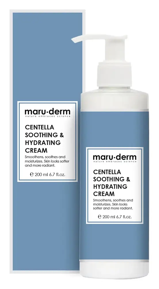 maru.derm Centella Soothing & Hydrating Cream