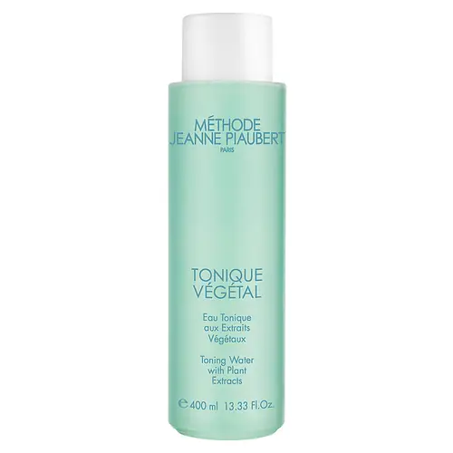 Méthode Jeanne Piaubert Toning Water With Plant Extracts