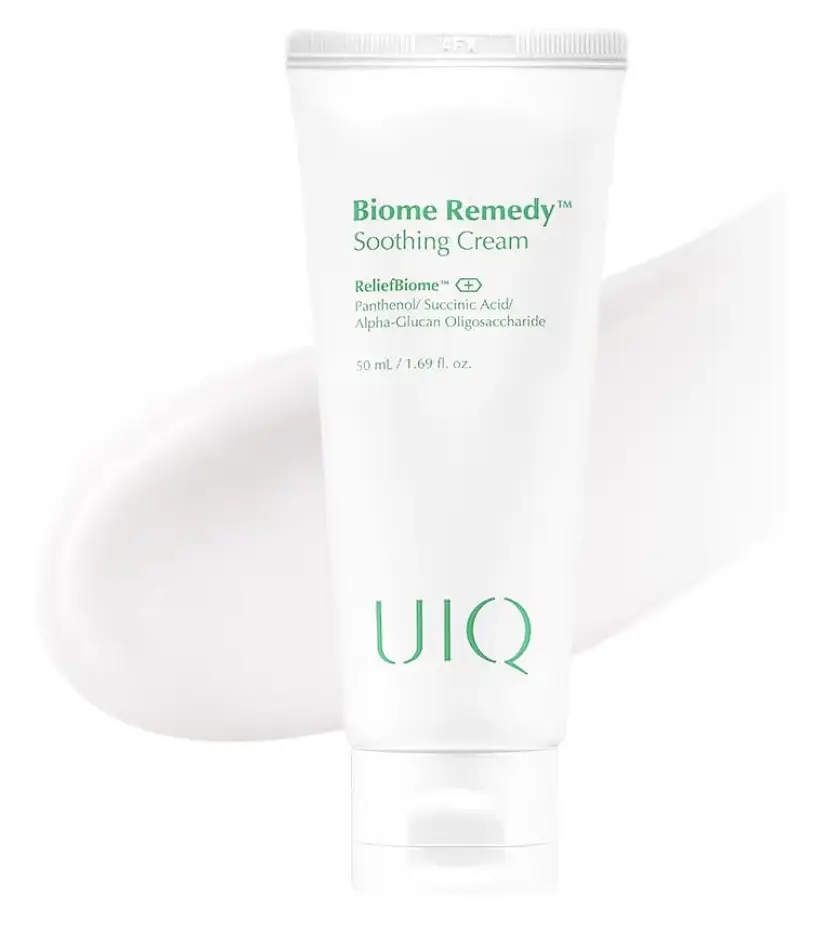 UIQ (Genome & Company) Biome Remedy Soothing Cream