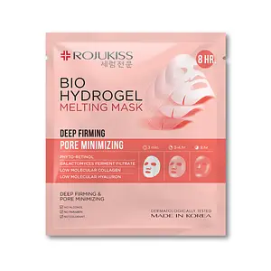 Rojukiss Bio Hydrogel Melting Mask