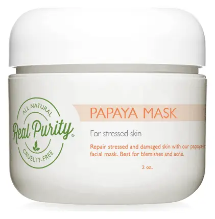 Real Purity Facial Mask Papaya