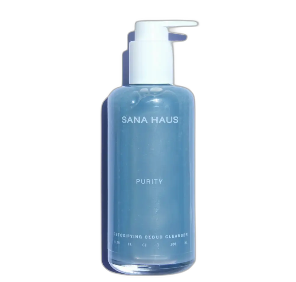 Sana Haus Purity Detoxifying Cloud Cleanser