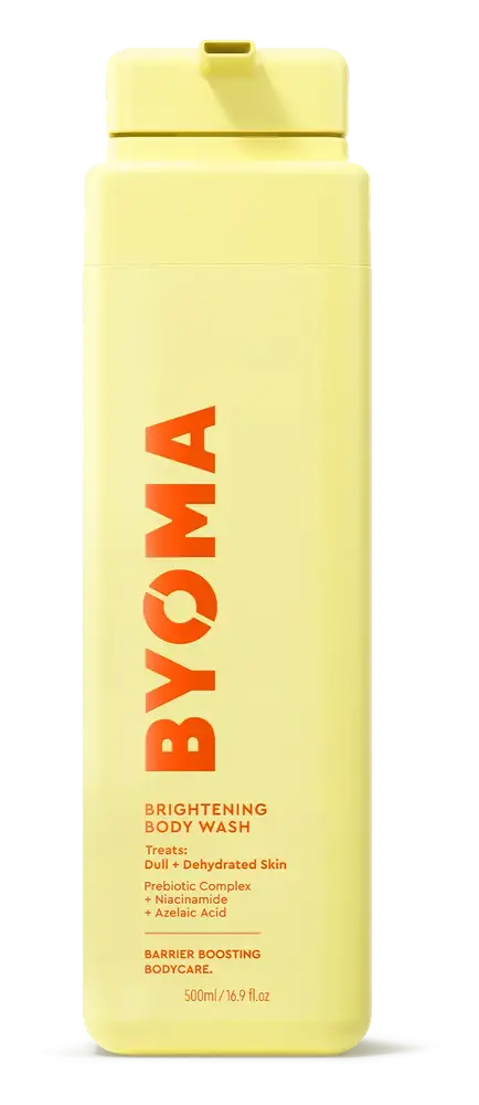 BYOMA Brightening Body Wash