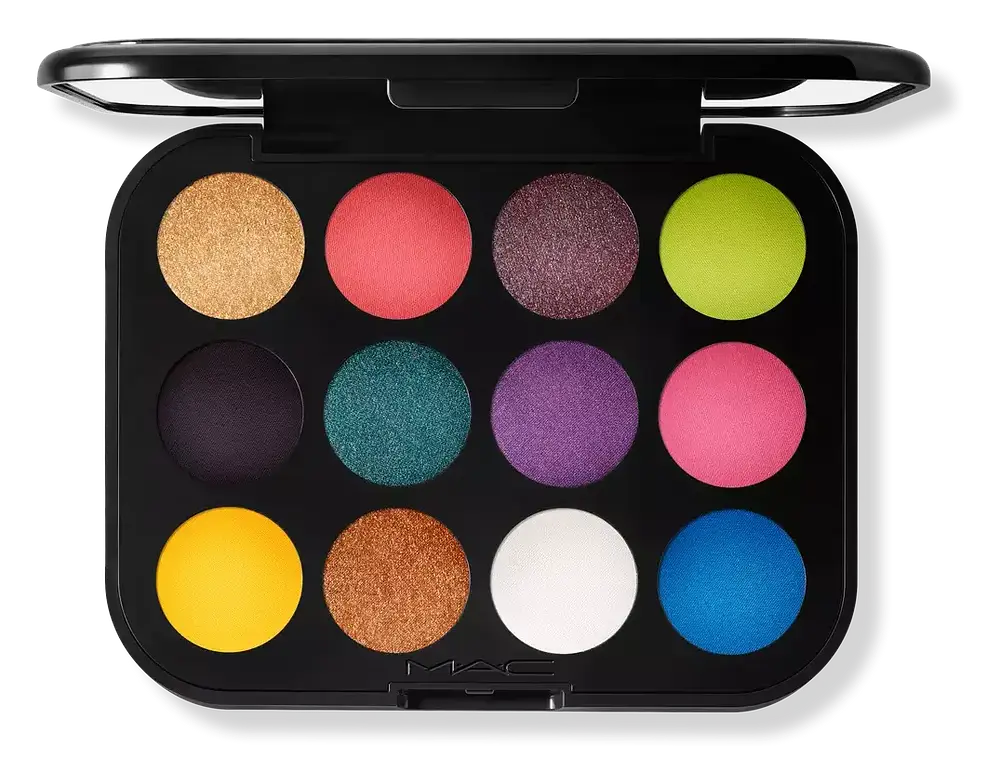 Mac Cosmetics Connect In Colour Eye Shadow Palette Hi-Fi Colour