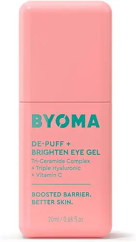BYOMA De-Puff + Brighten Eye Gel