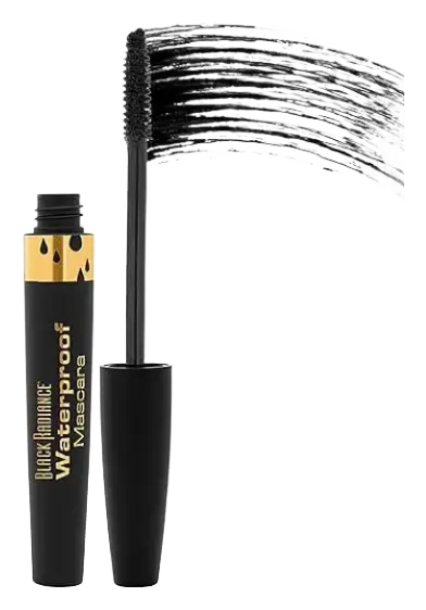 Black Radiance Waterproof Mascara Black Eclipse