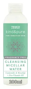 Tesco Cleansing Micellar Water