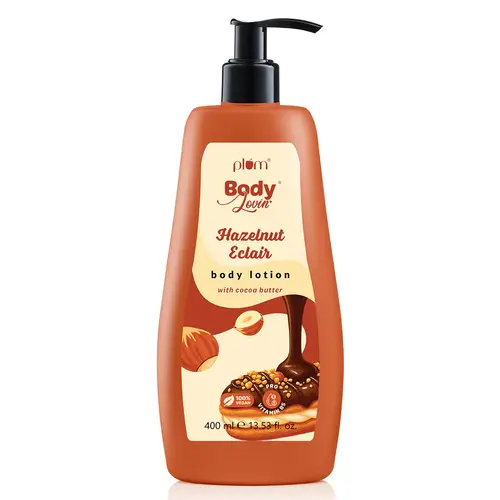 Plum Goodness Bodylovin' Body Lotion Hazelnut Eclair