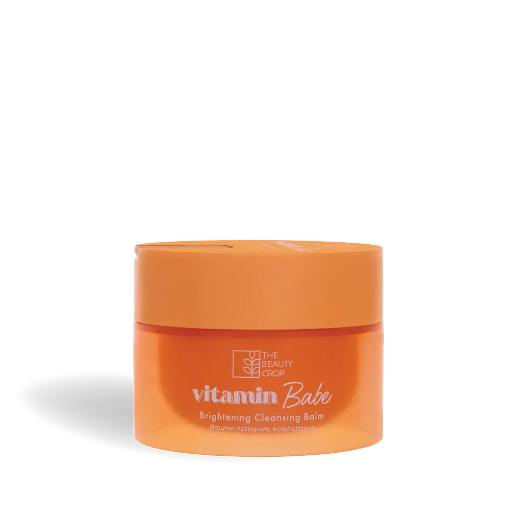 The Beauty Crop Vitamin Babe Brightening Cleansing Balm