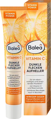 Balea Vitamin C Dunkle Flecken Aufheller